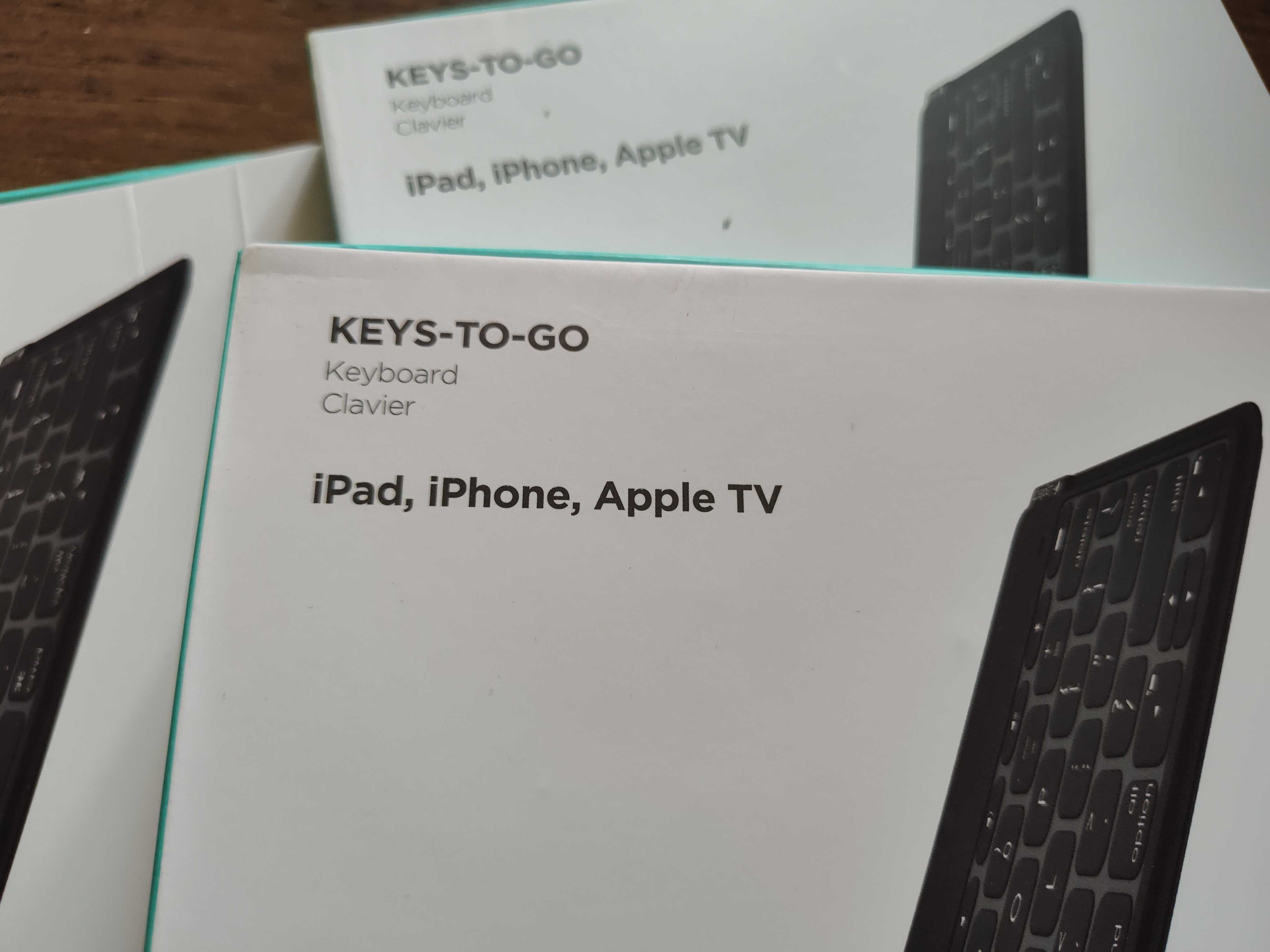 logitech KEYS-TO-GO   беспроводная клавиатура НЕ ДЕРЖИТ ЗАРЯД