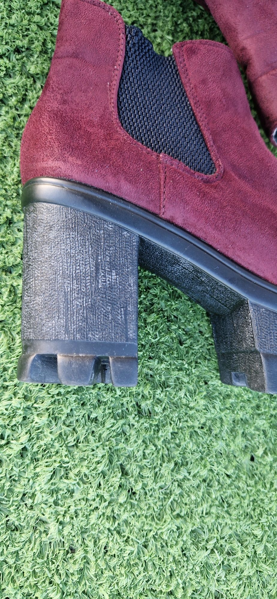 Botas seaside 36