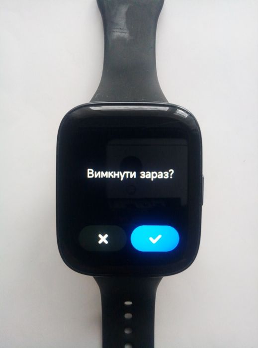 Годинник наручний Redmi Watch 3 active