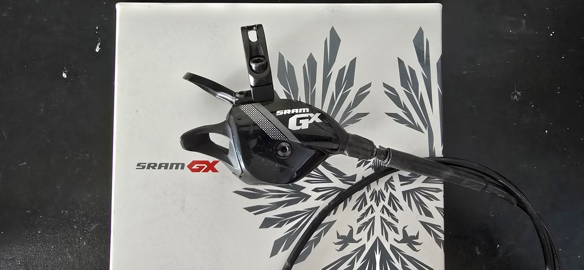 Transmissão Sram GX.  11 V