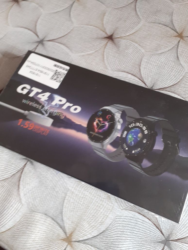 Smartwoche GT4 PRO