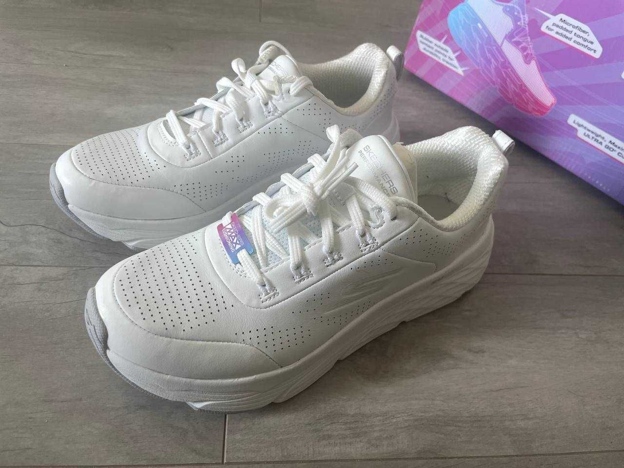 кросівки Skechers Max Cushioning Elite оригинал 40р ( 128044 )