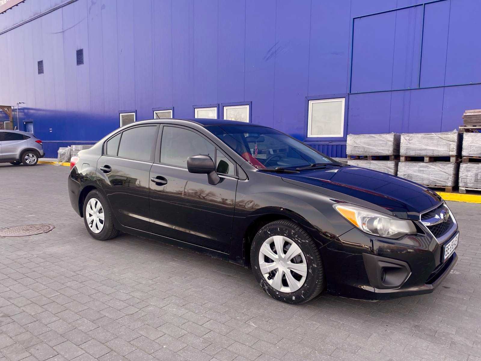 Subaru Impreza 2011 року 2,0 л./бензин