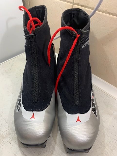 Buty do nart biegowych ATOMIC CL sport classic pil SNS 40 w.25 cm