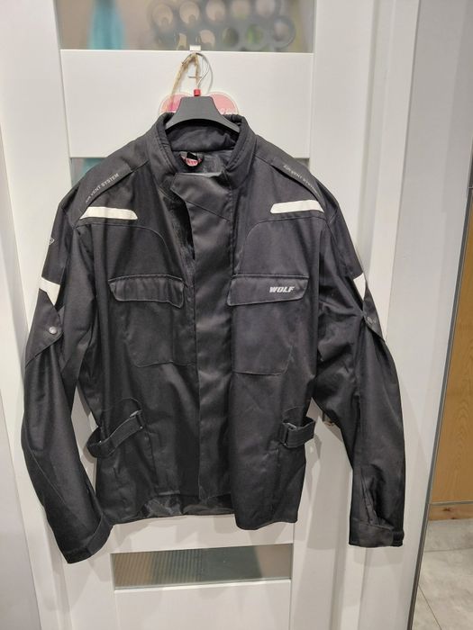 Kurtka na motocykl