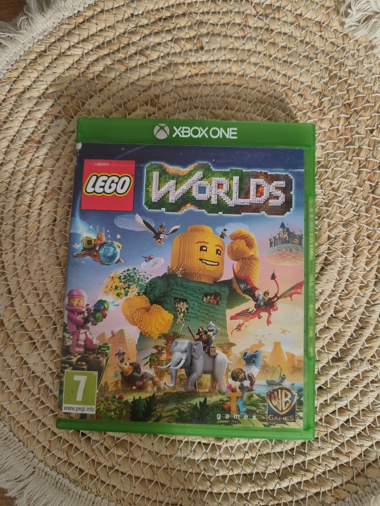 LEGO Wordls na Xbox One/Series