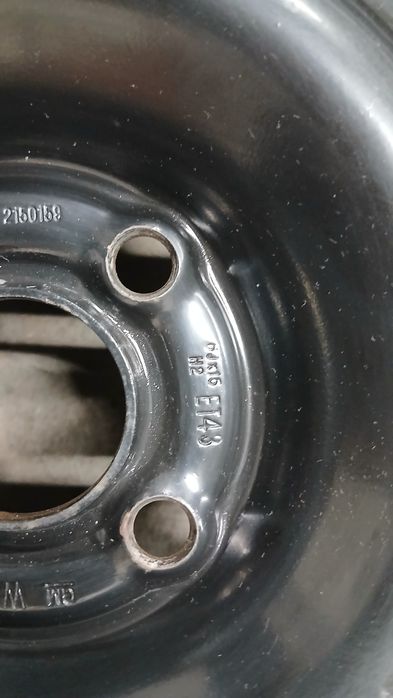 Kola opel 195/65/15 zimowe