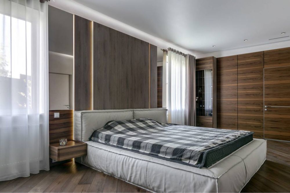 Ексклюзивний будинок з дизайнерським ремонтом в П. Борщагівці