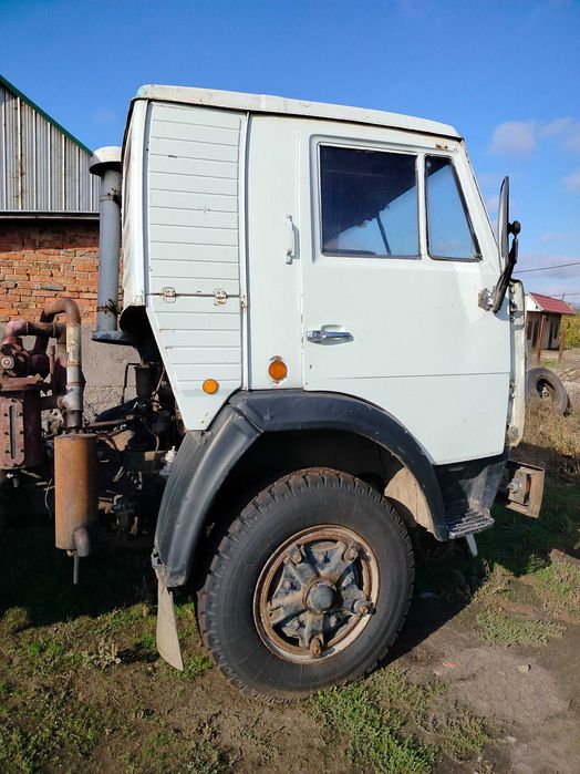 Продам камаз в робочому стані