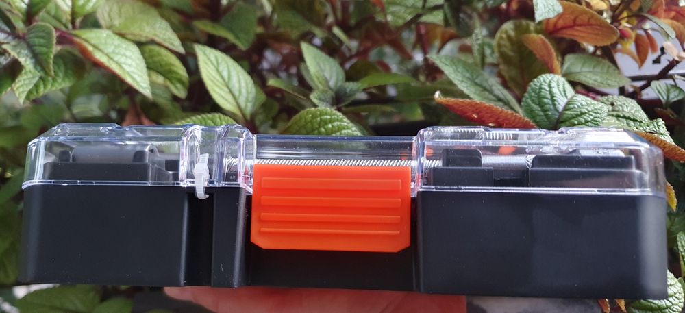 Werckmann zestaw narzędzi  nasadowe torx klucze grzechotka