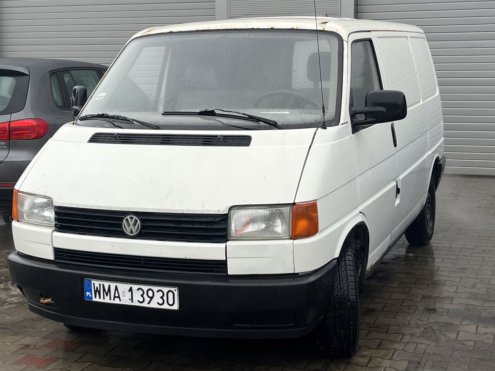 Volkswagen  LT28 1995