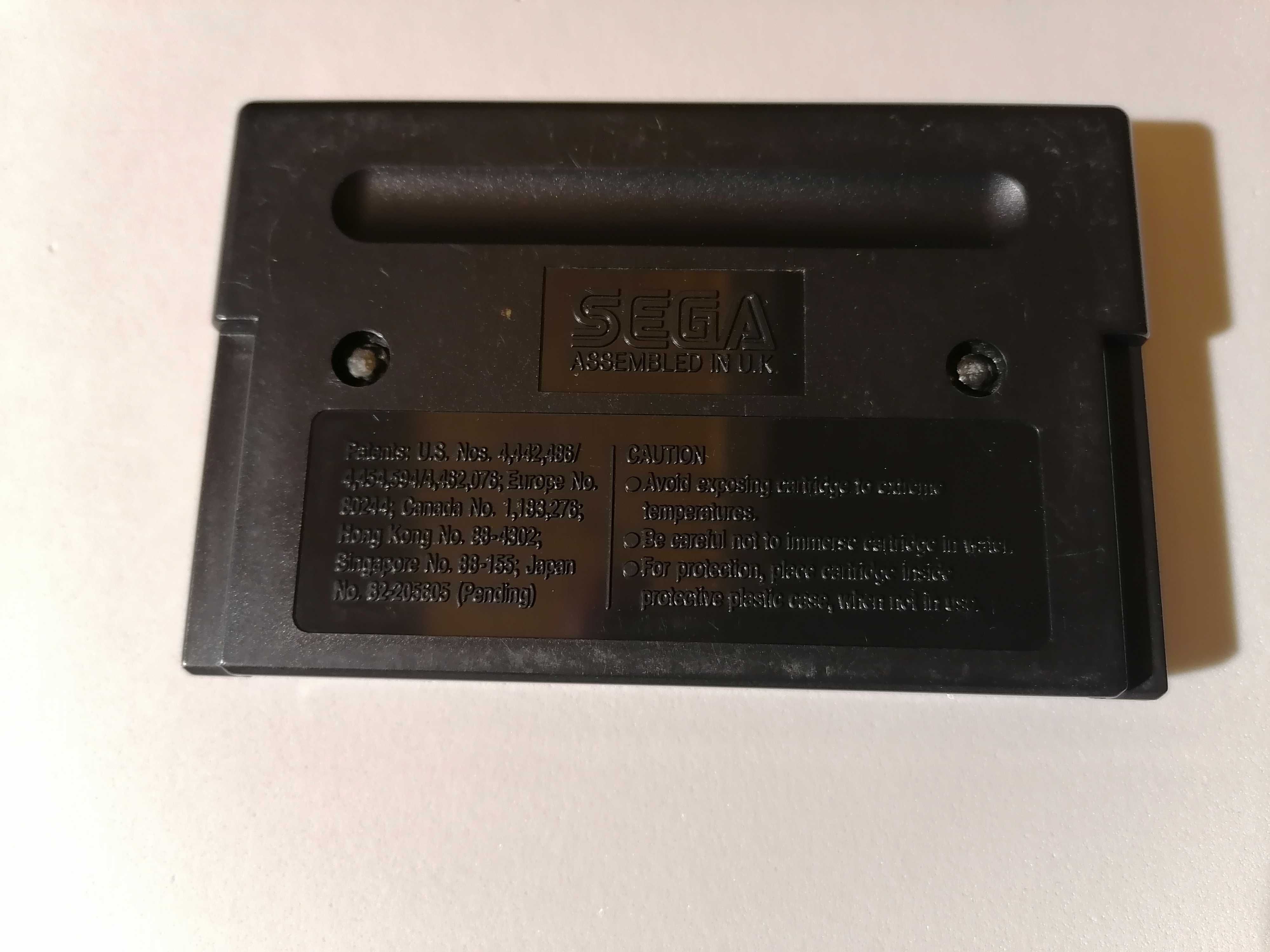 Comix Zone Sega Mega Drive