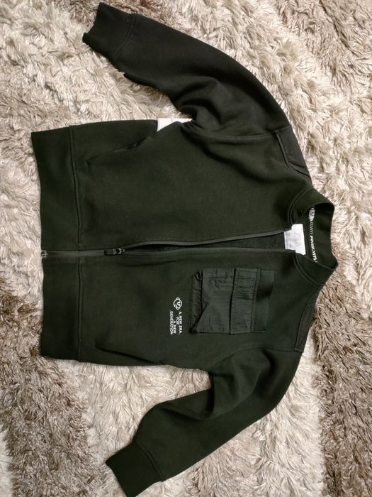 Kurtka, bluza, rozpinana, przejściowa, wiosenna, ZARA, rozm.122, 6 lat