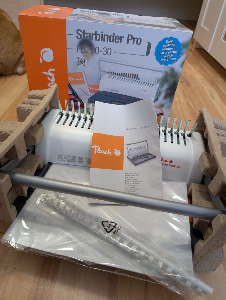 Bindownica Peach PB200-30