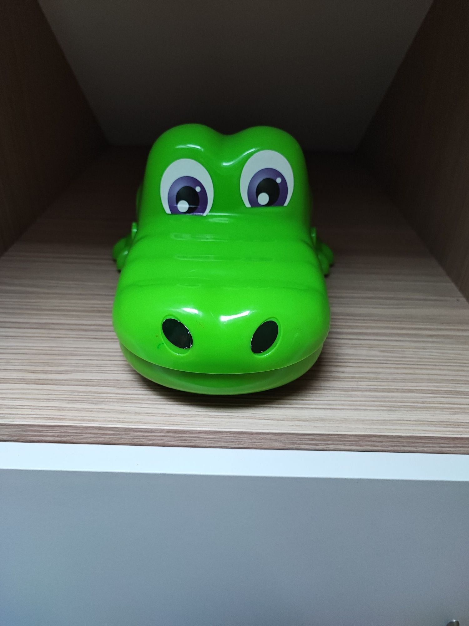 Krokodyl dentysta