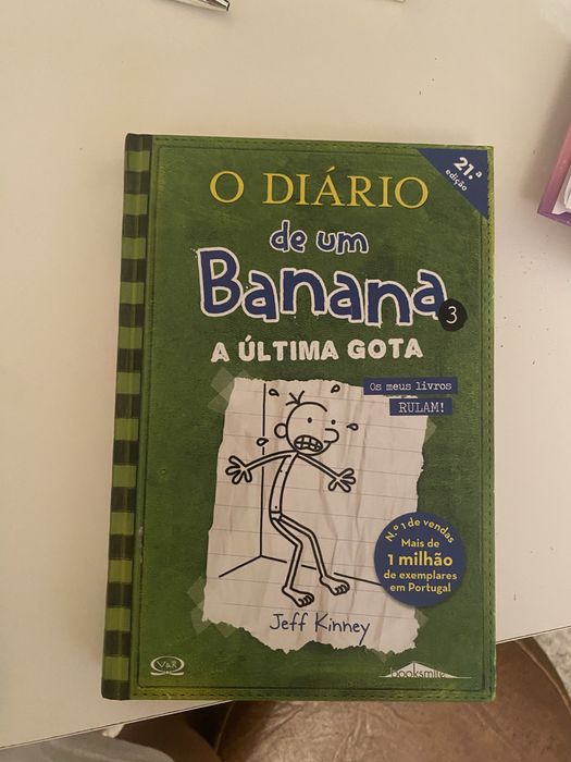 Diario de um banana