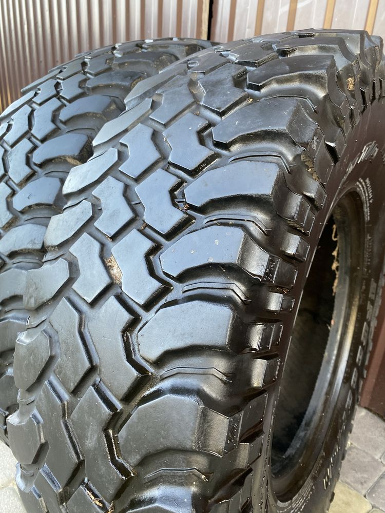 Колеса 255 85 16 Bfgoodrich ПАРА 2шт шини резина 235 болотна грязева