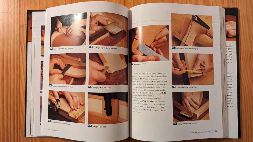 Classical Guitar Making: A Modern Approach to Traditional Design