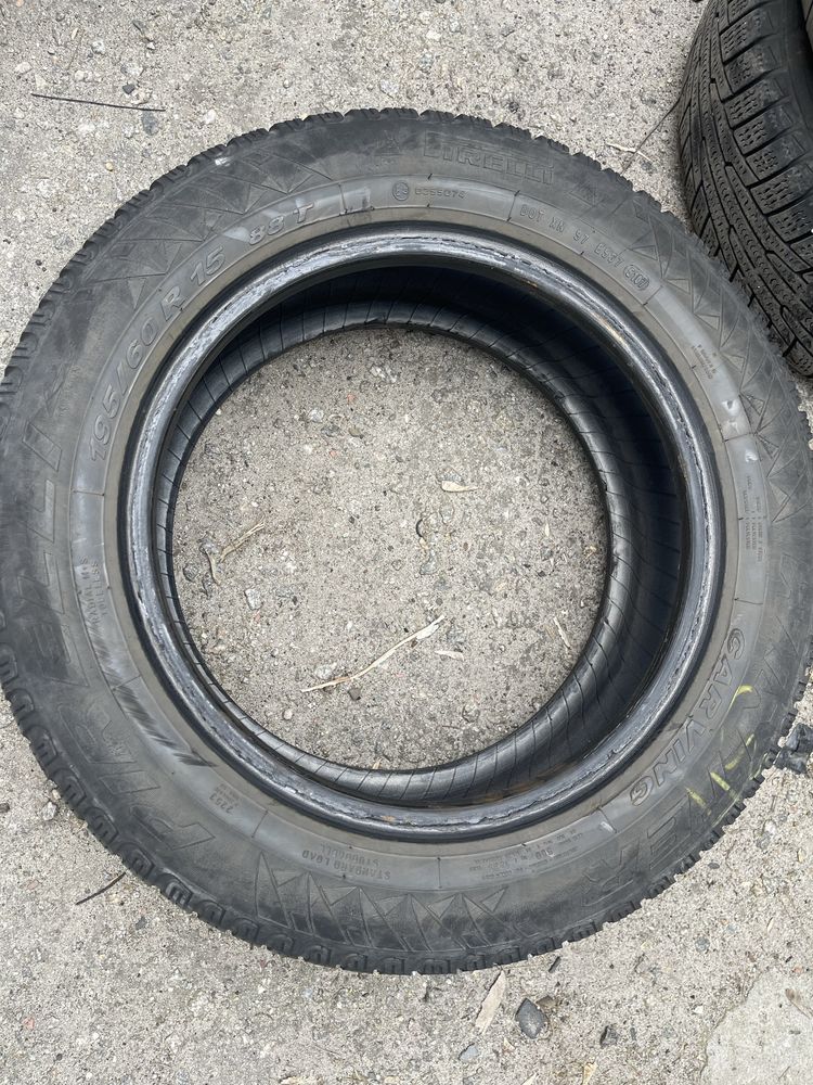 Резина 195/60 R15