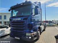 skrzynia biegów scania GSR895 100%sprawna 2012r