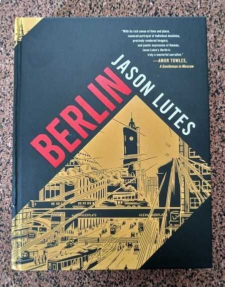 BD - Berlin (Jason Lutes)