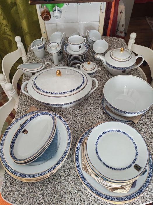 Conjunto da rainha santa Isabel edição exclusiva