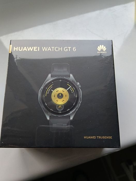 Huawei Gt6 Active