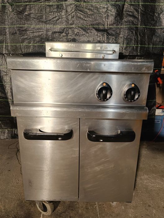 Frytownica  gazowa 2x16l, 32kWgaz butla propan butan frytkownica