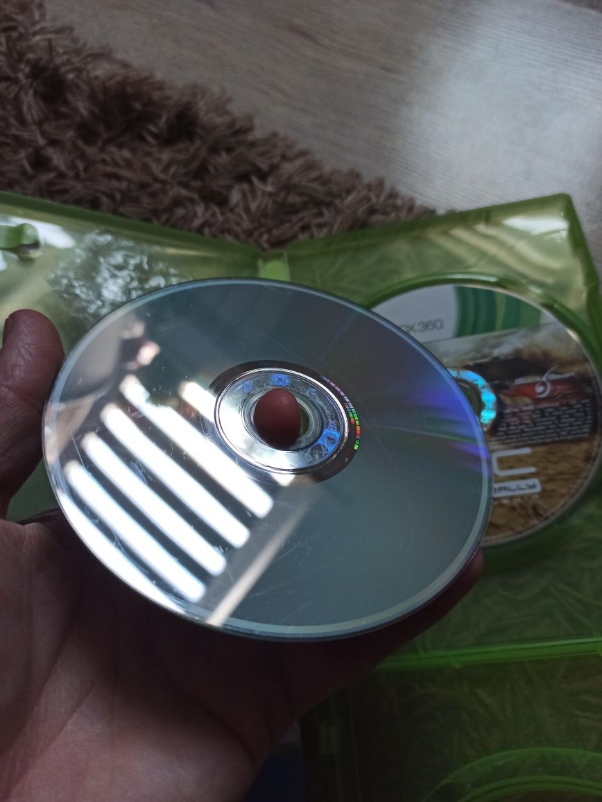 Need for speed Shift WRC gry xbox 360 wyścigi samochodowe