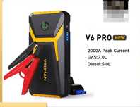 Power Bank rozruch