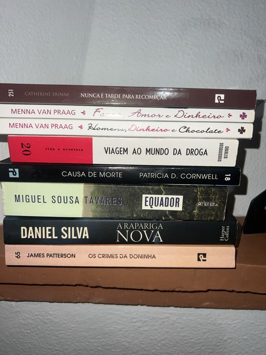 Livros para venda