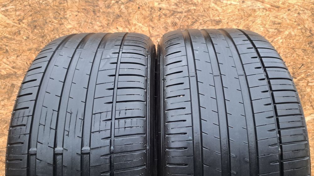 2x 2022r 275 40 R18 99Y Falken Azenis FK510 5mm opony lato dwie