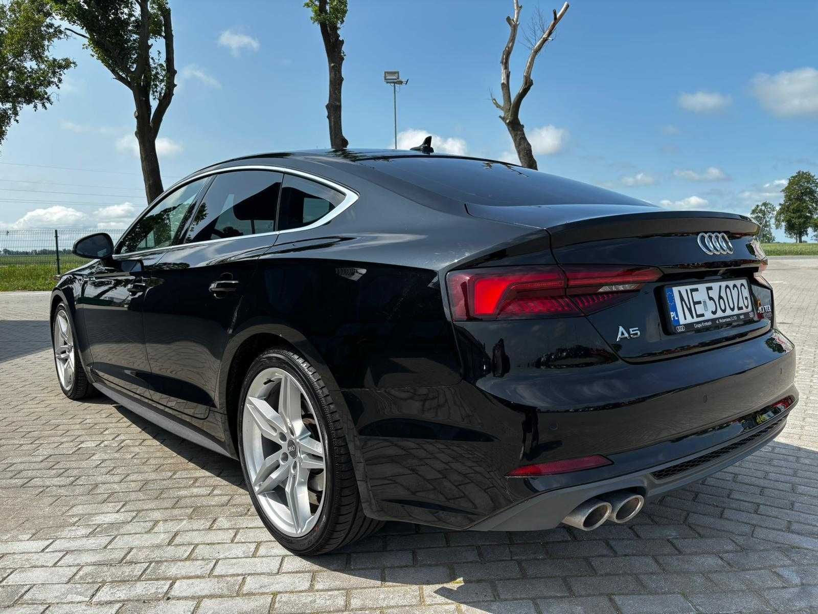 Audi A5 40 TDI Quattro S tronic