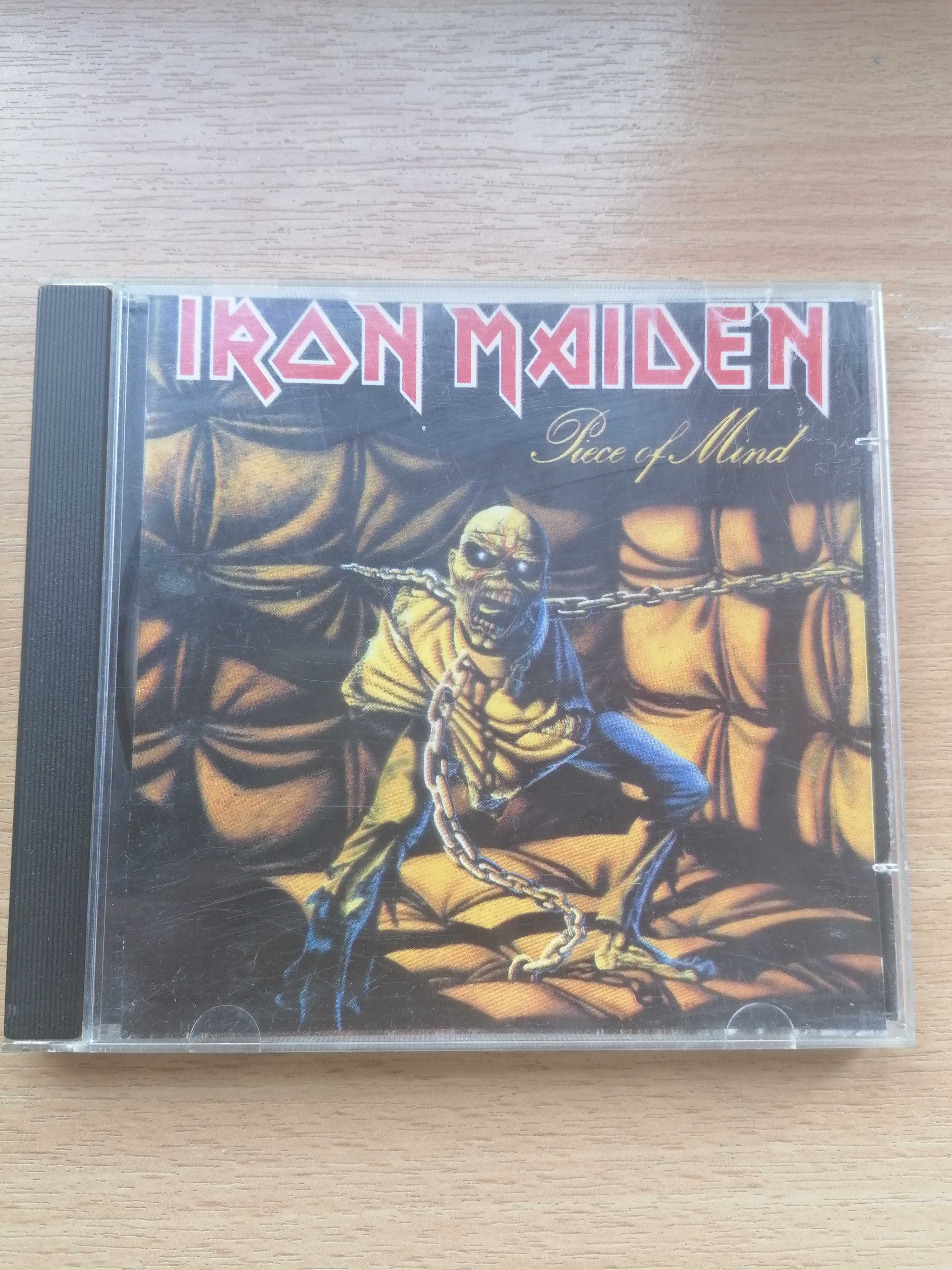 Iron Maiden-Piece of Mind.