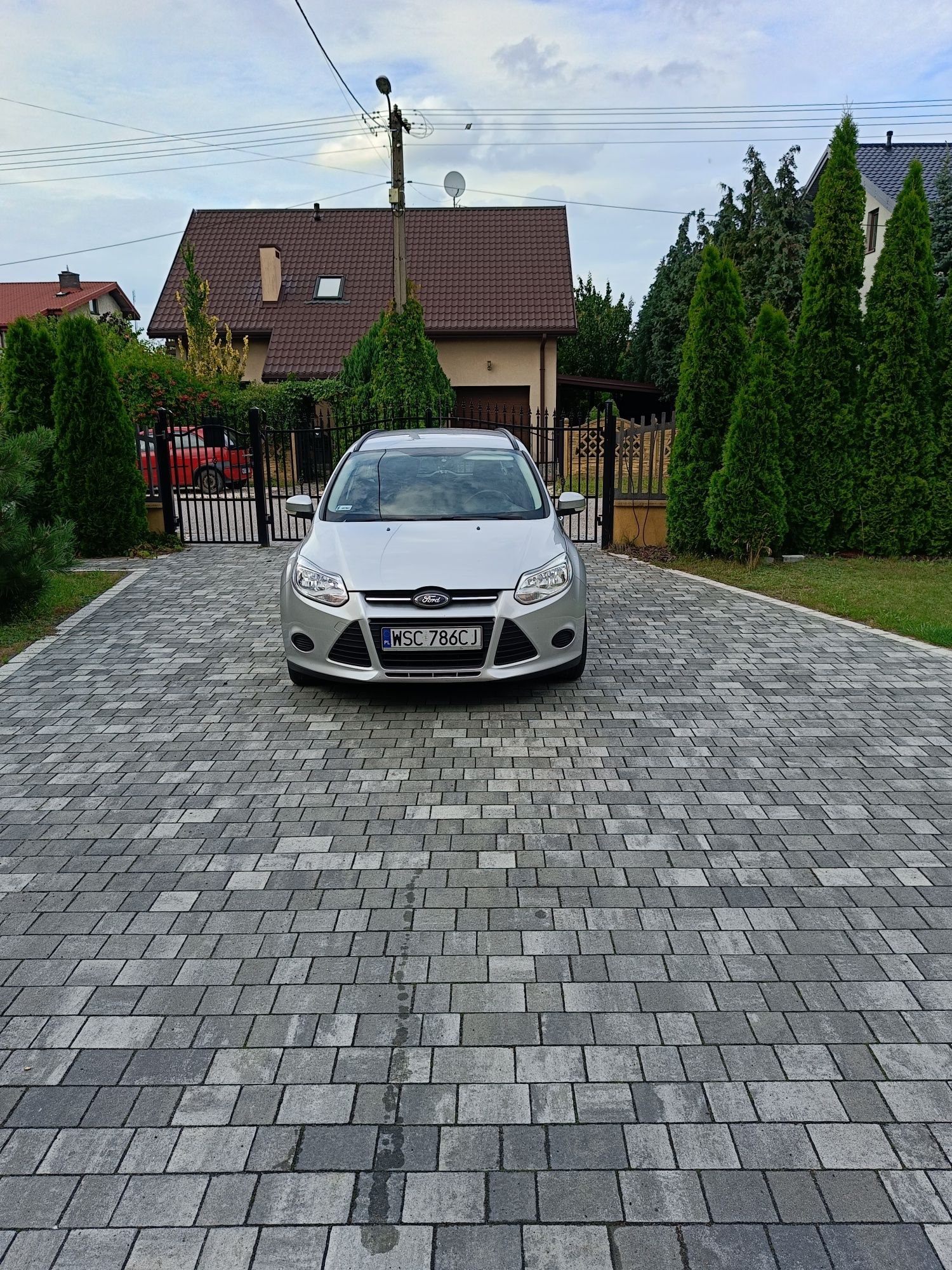 Sprzedam FORD FOCUS mk3
