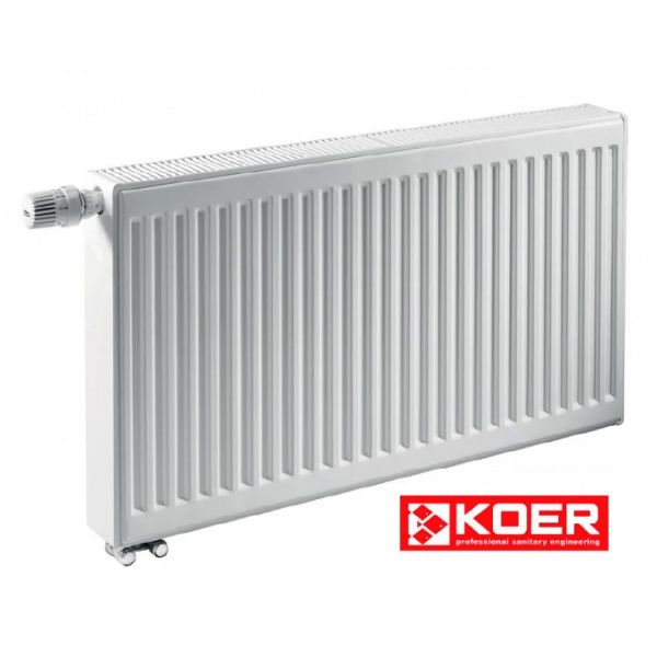 Стальные радиаторы 22т