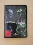 DVD Alien vs. Predator + Aliens vs Predator 2 (wydanie dwupłytowe)