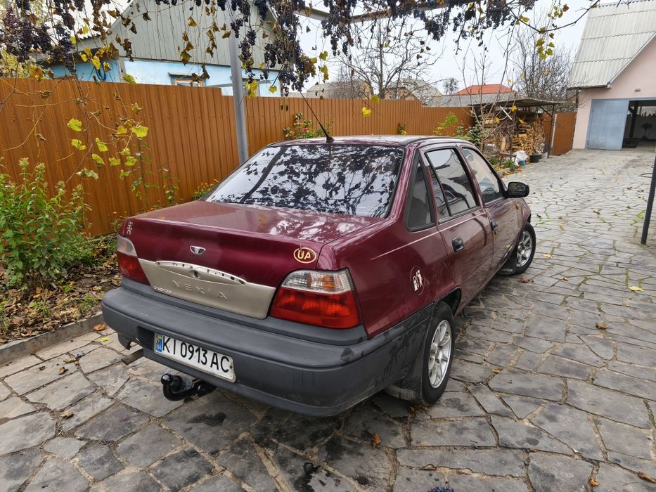 Daewoo Nexia продам
