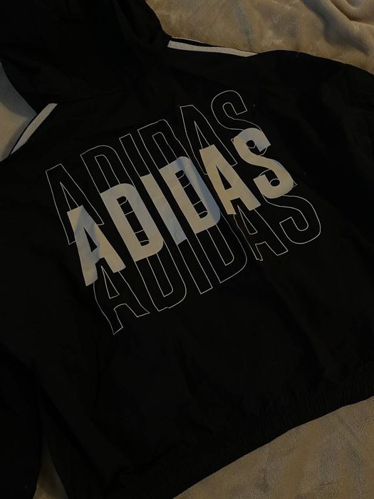 Кофта Адідас жіноча