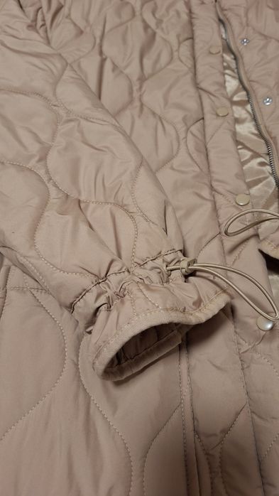 Куртка, пуховик стьобана S розмір