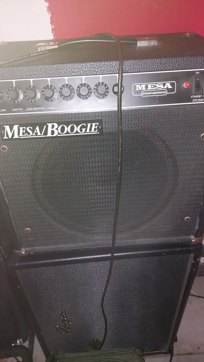 Mesa Boogie Studio 22