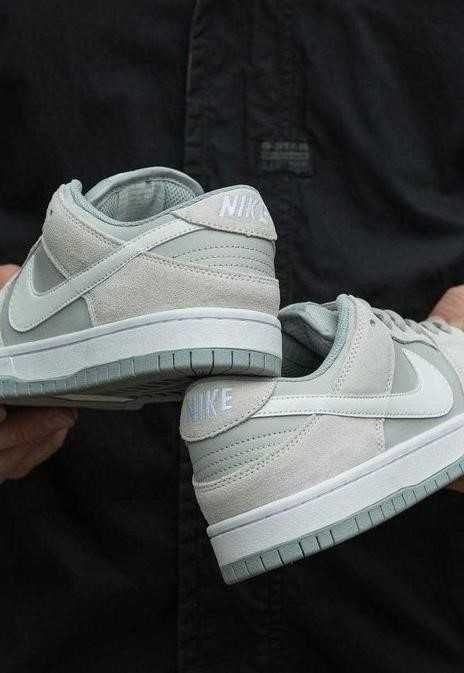 Кроссовки Nike SB Dunk Low Wolf Grey 36-45 найк сб данк Sale