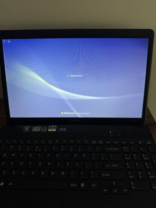 Laptop Sony Vaio PCG-71811M