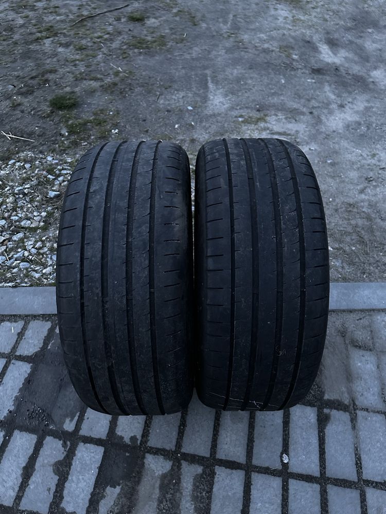 245/45R19 GOODYEAR Eagle F1 Asymetric 6 2023 rok