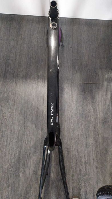 Vendo quadro Carbono Estrada