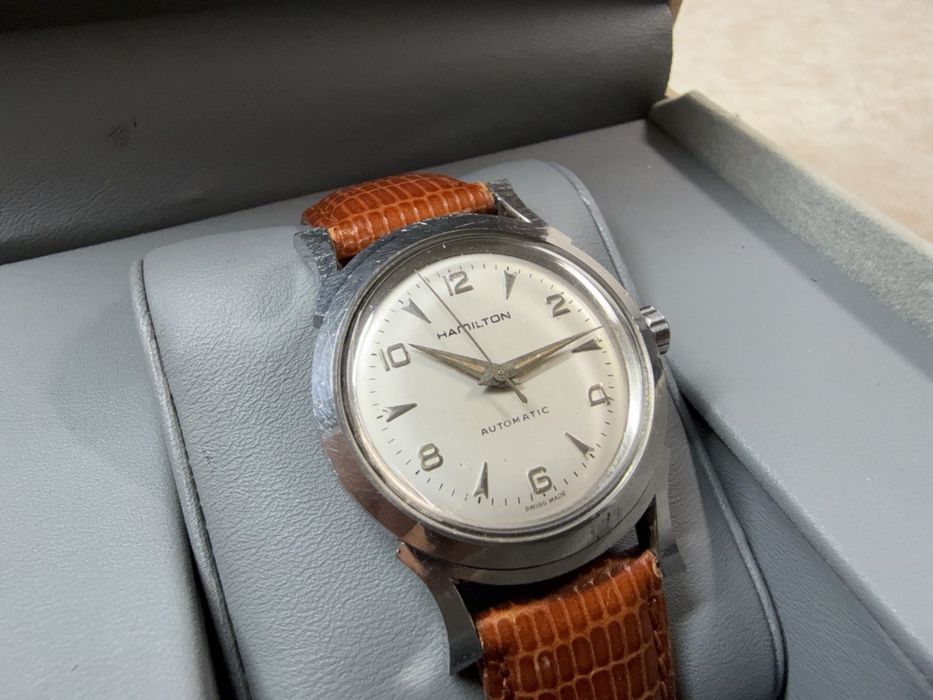 Hamilton Automatic 1955