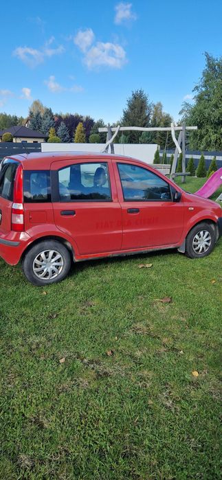 Sprzedam Fiat Panda 1.1