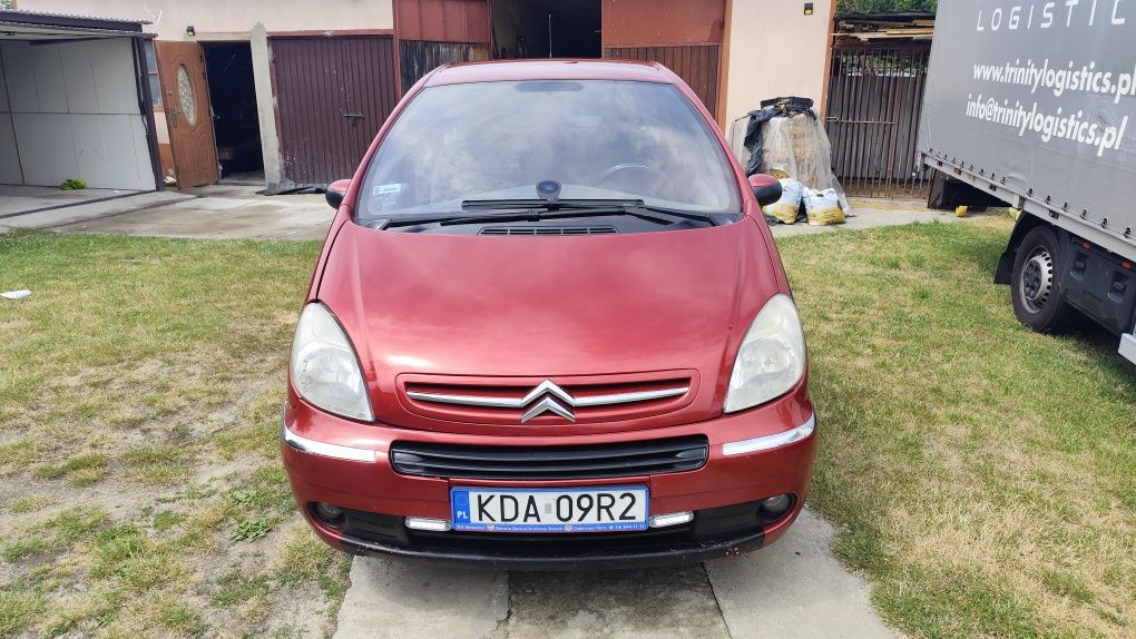 Citroen Xsara Picasso 1.6 lpg