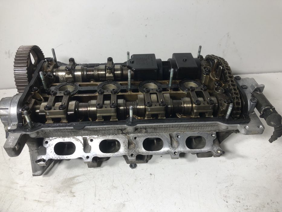 Головка блока AWT ГБЦ Skoda Superb Audi VW Passat B5 1.8