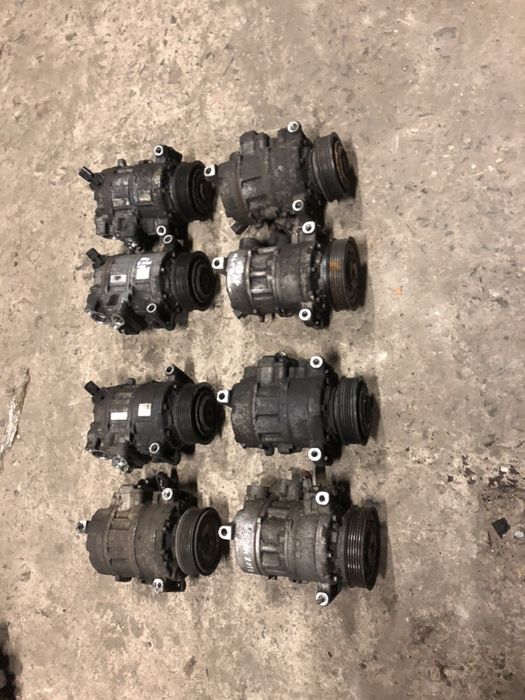 Kомпресор кондиціонера Audi A4 B8 \ A5 \ Q5 2.0 TDI CAH CAG